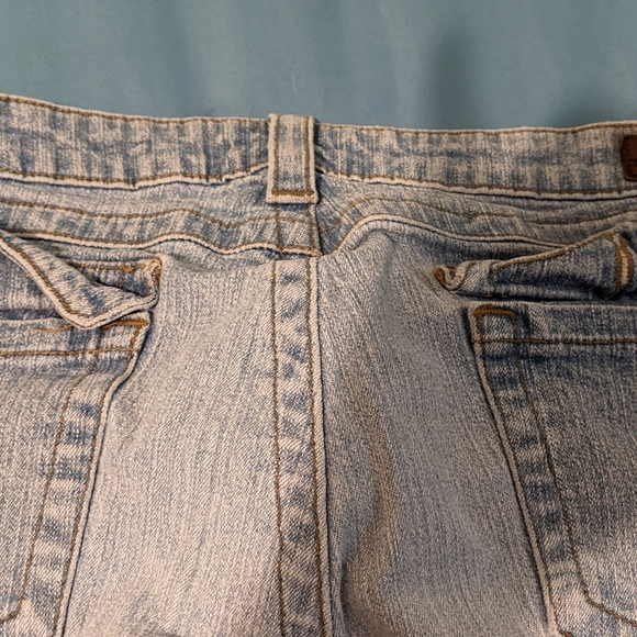 Mossimo size 15 jeans - Picture 6 of 6